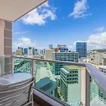 Studio With Partial Ocean View & Balcony Unit 1901