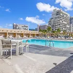 Studio With Partial Ocean View & Balcony Unit 1901