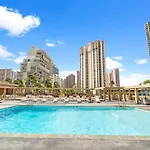 Studio With Partial Ocean View & Balcony Unit 1901