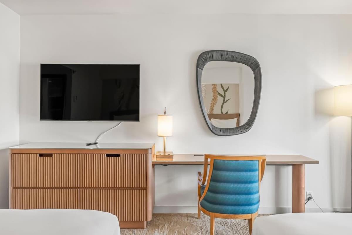 With Partial Ocean View & Balcony Unit 1901 Holiday home Honolulu